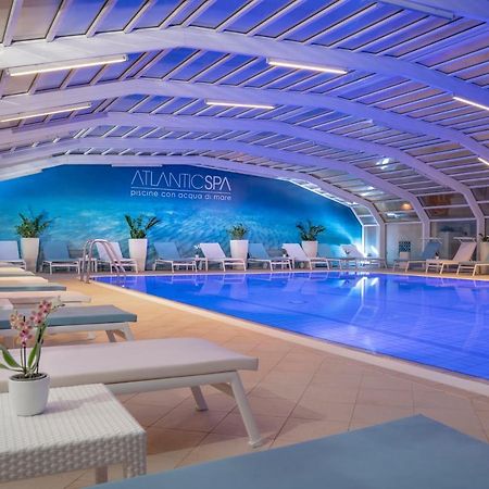 Atlantic Hotel & Spa Riccione Exteriér fotografie