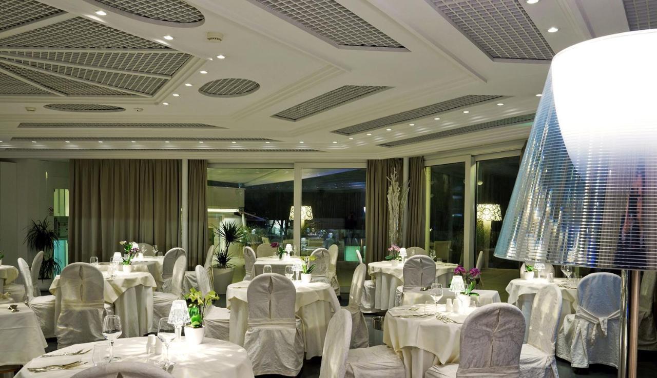 Atlantic Hotel & Spa Riccione Exteriér fotografie