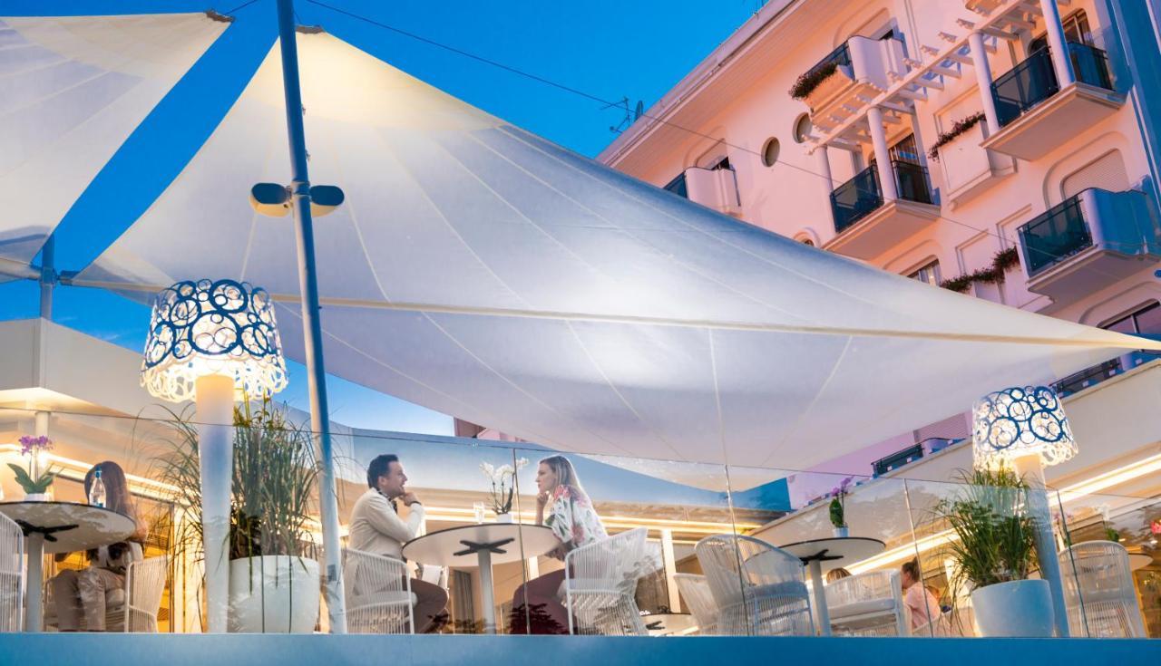 Atlantic Hotel & Spa Riccione Exteriér fotografie