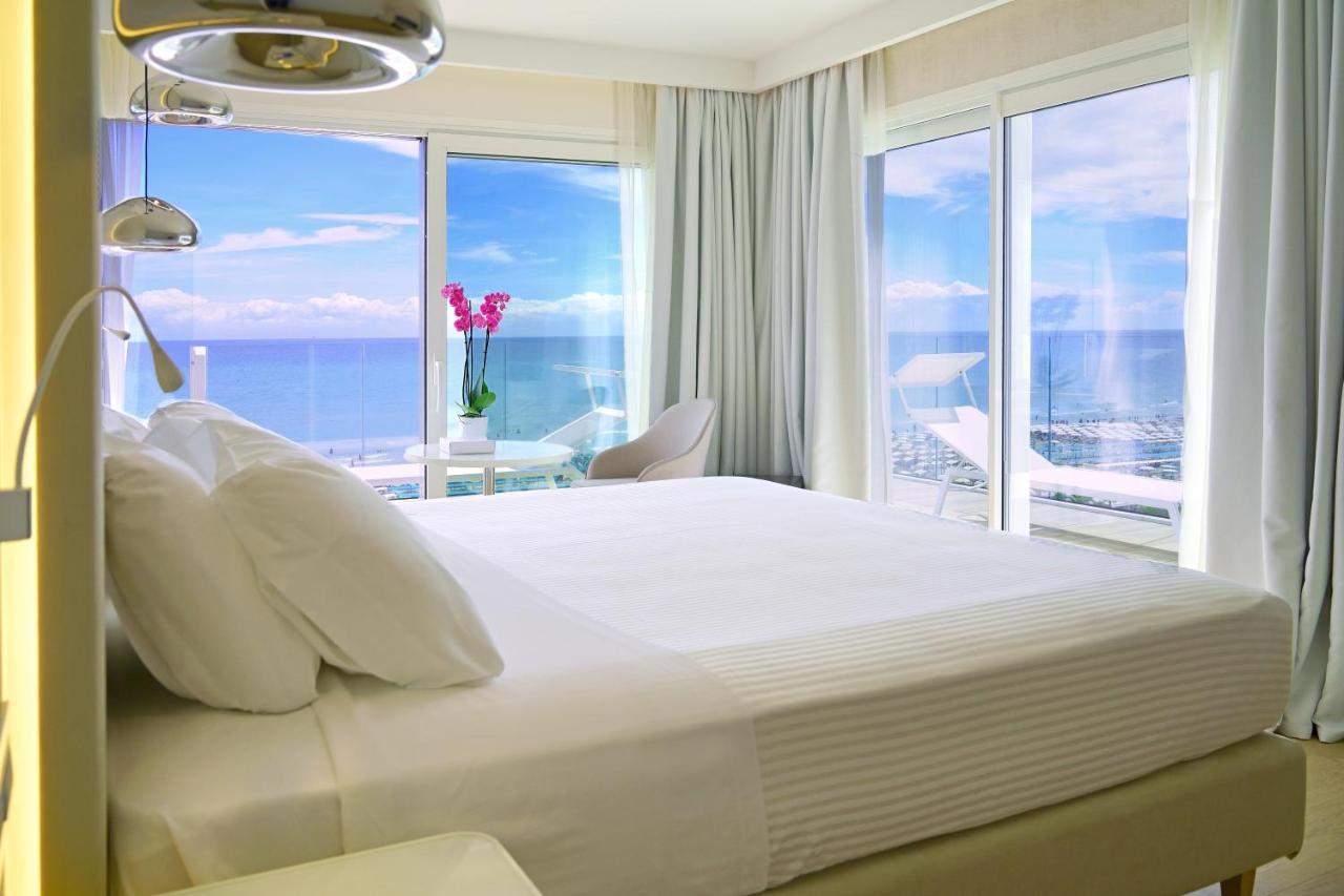 Atlantic Hotel & Spa Riccione Exteriér fotografie