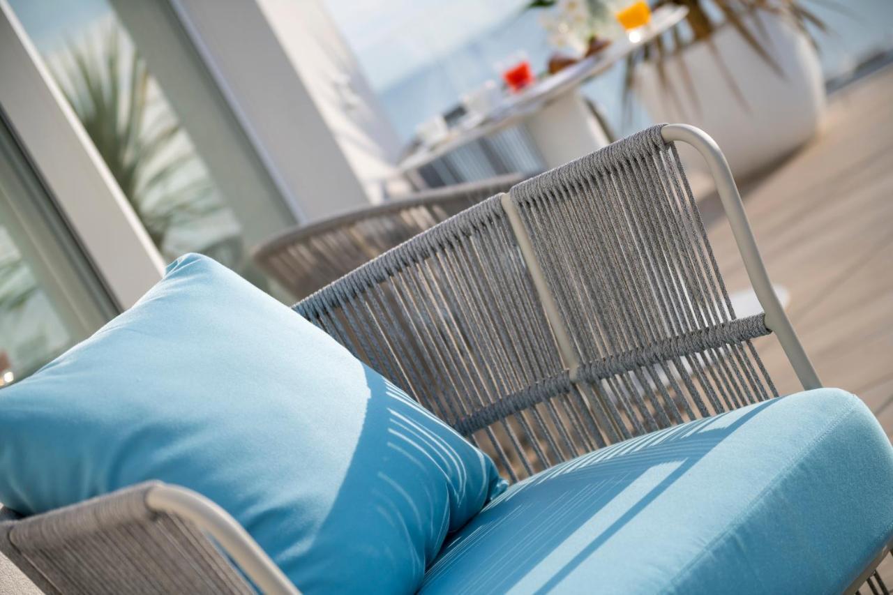 Atlantic Hotel & Spa Riccione Exteriér fotografie
