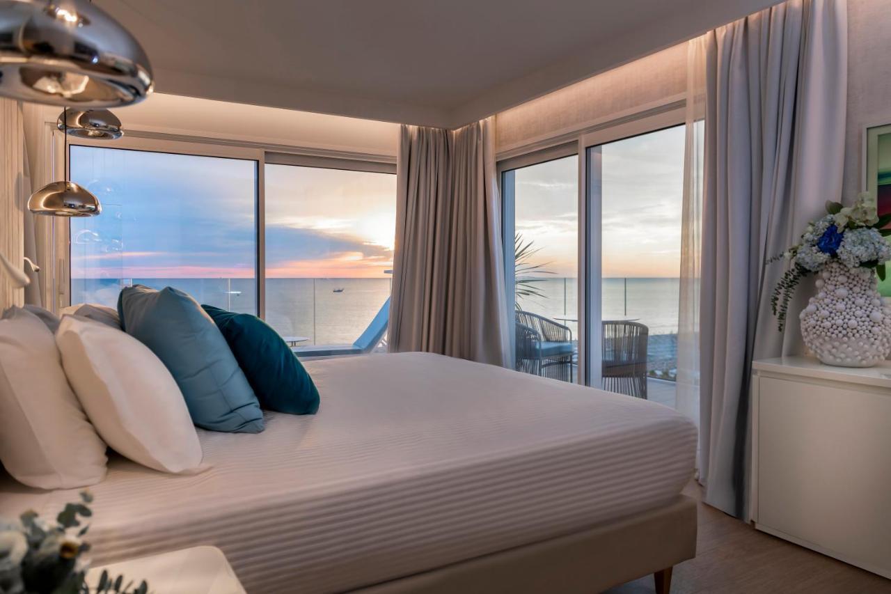 Atlantic Hotel & Spa Riccione Exteriér fotografie