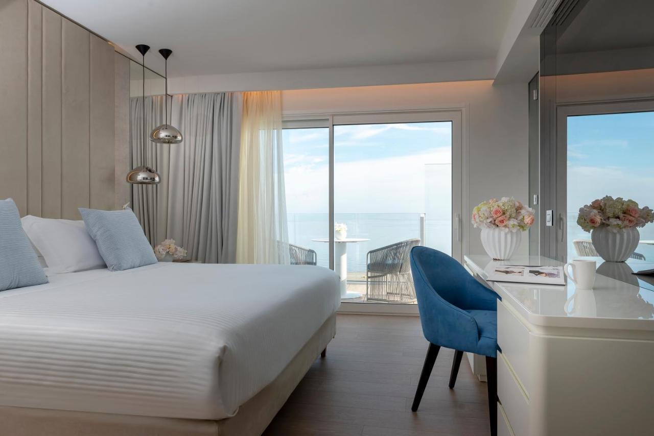 Atlantic Hotel & Spa Riccione Exteriér fotografie