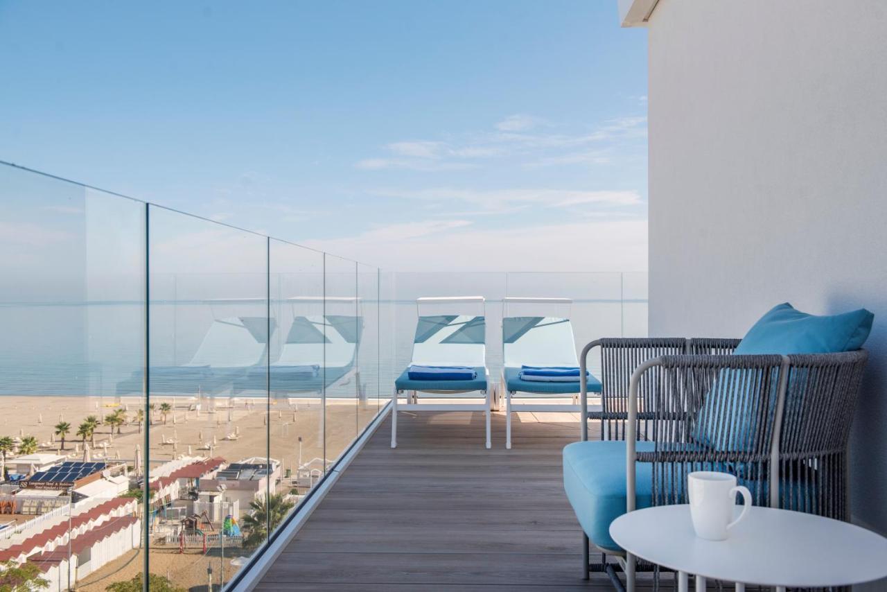Atlantic Hotel & Spa Riccione Exteriér fotografie