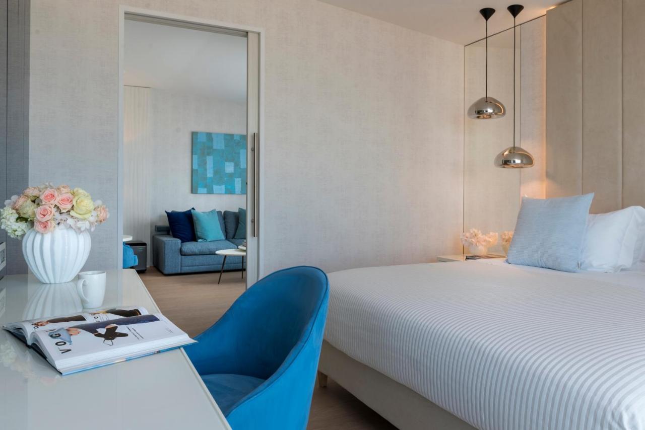 Atlantic Hotel & Spa Riccione Exteriér fotografie