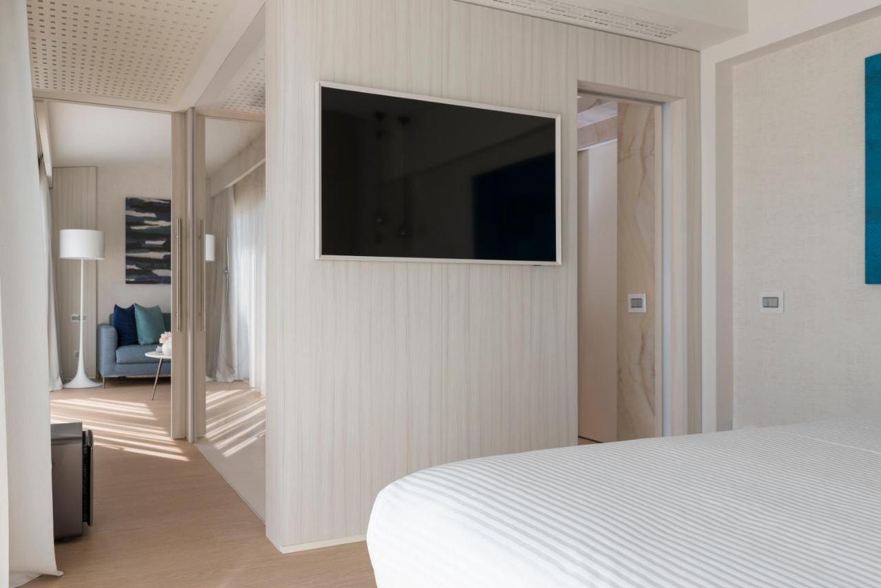 Atlantic Hotel & Spa Riccione Exteriér fotografie