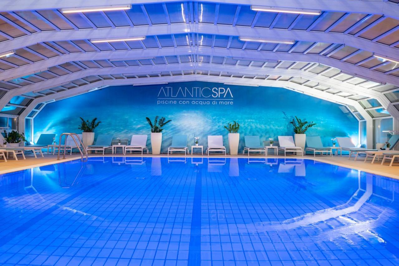 Atlantic Hotel & Spa Riccione Exteriér fotografie