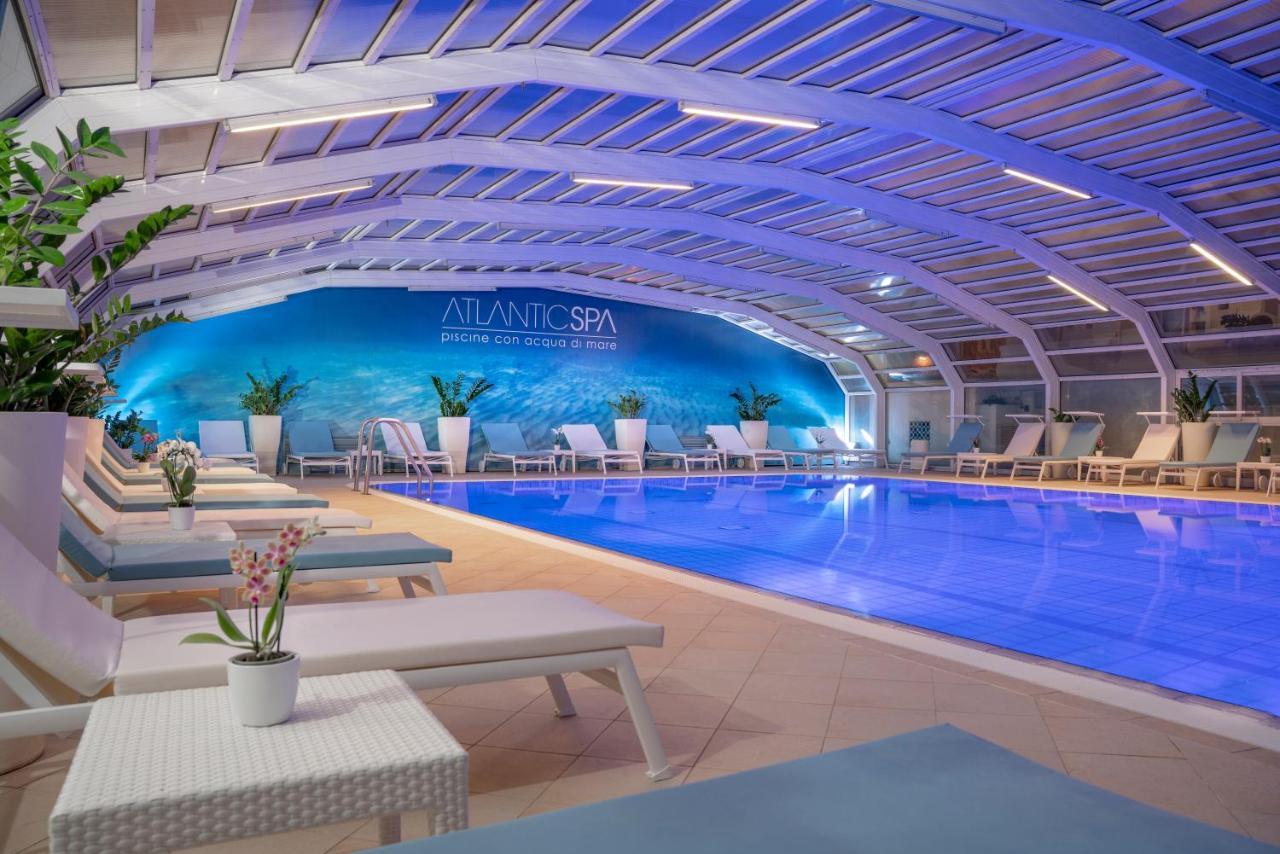 Atlantic Hotel & Spa Riccione Exteriér fotografie