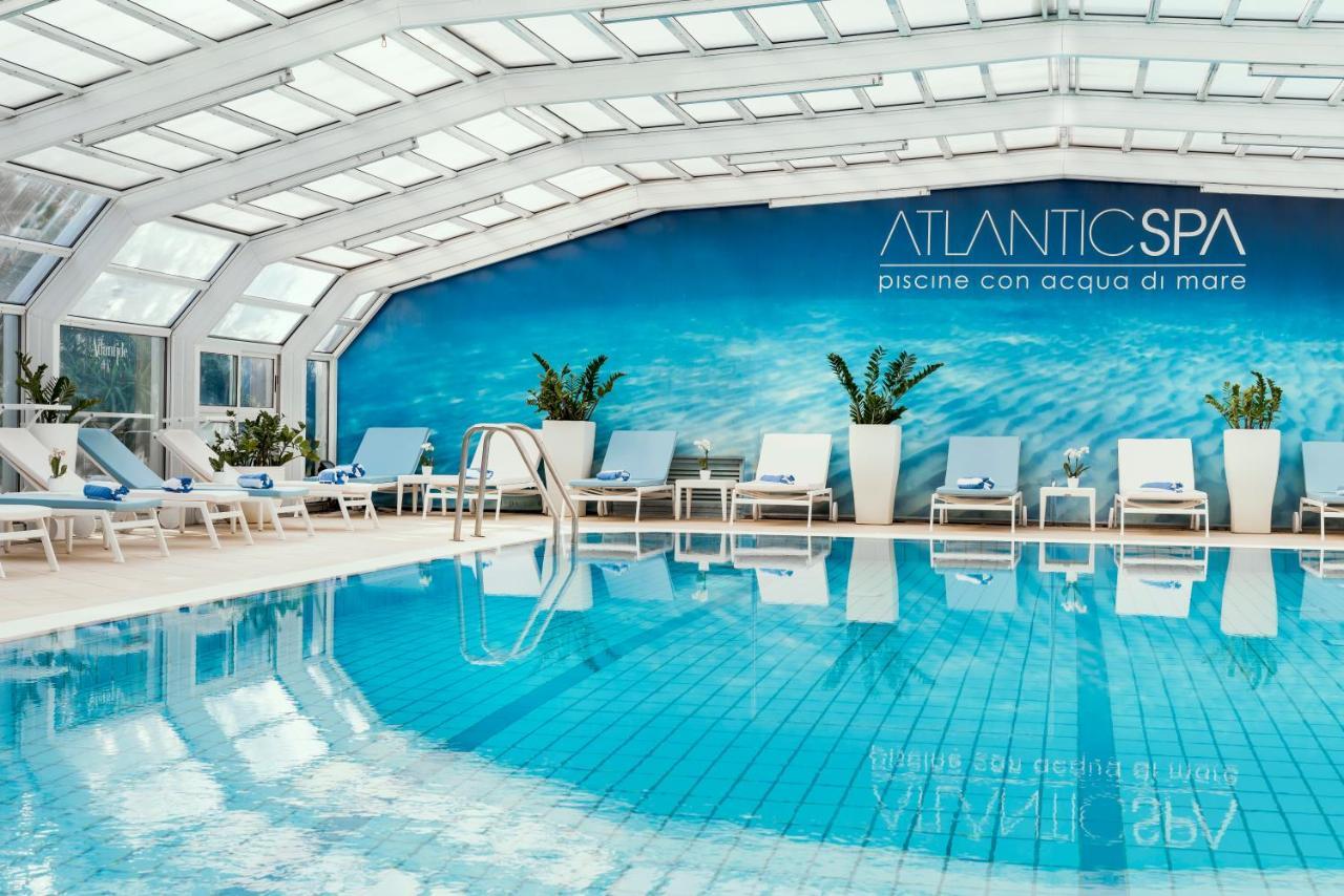 Hotel Atlantic Riccione Exteriér fotografie