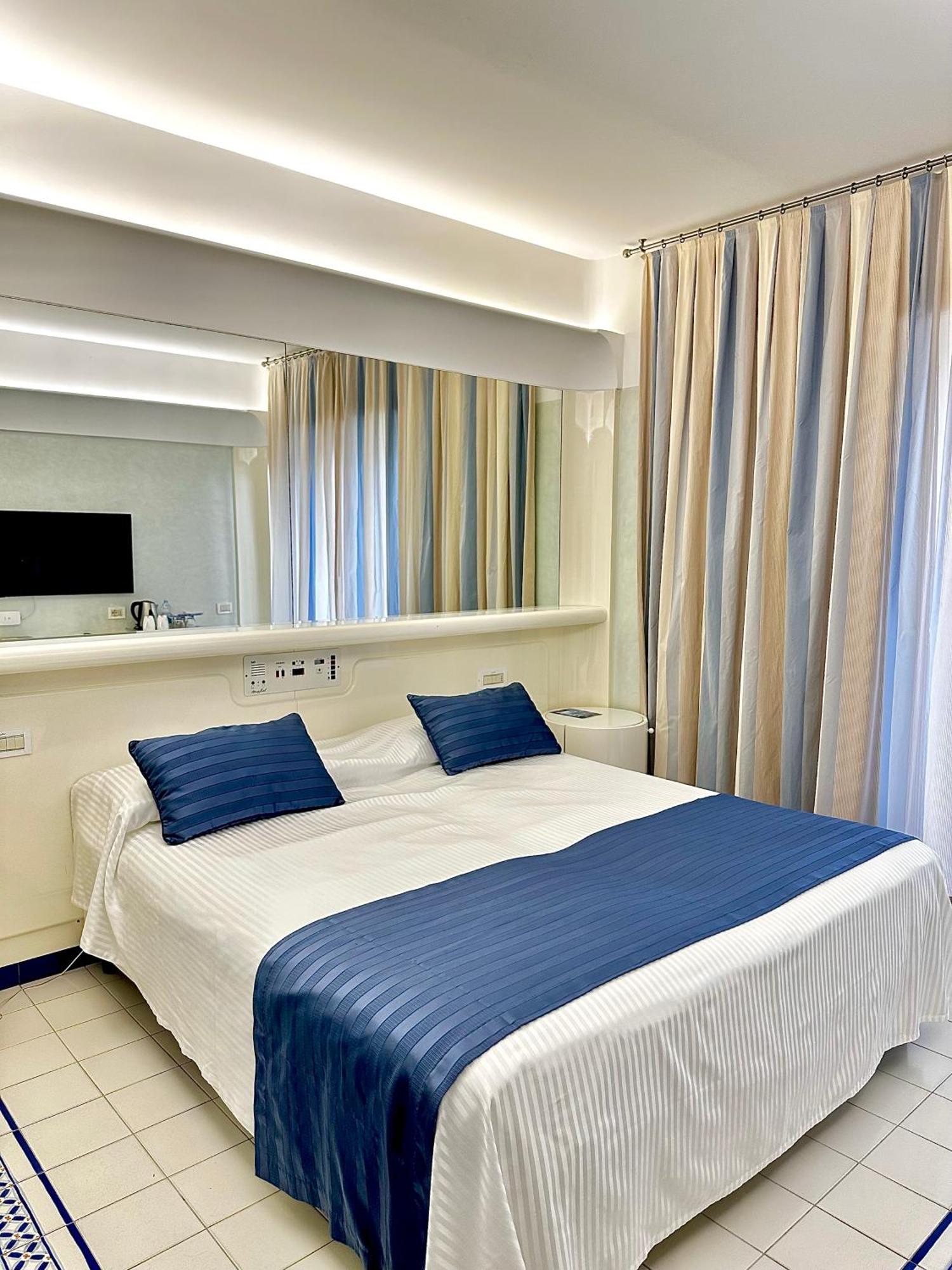 Atlantic Hotel & Spa Riccione Exteriér fotografie