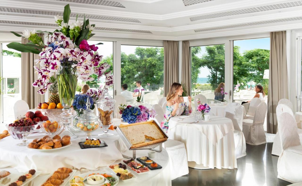 Atlantic Hotel & Spa Riccione Exteriér fotografie