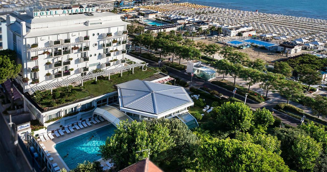 Atlantic Hotel & Spa Riccione Exteriér fotografie