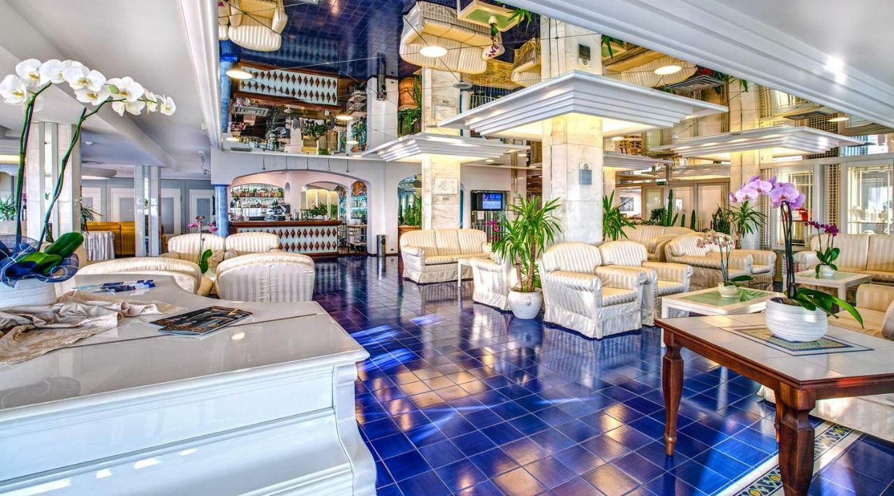 Atlantic Hotel & Spa Riccione Exteriér fotografie