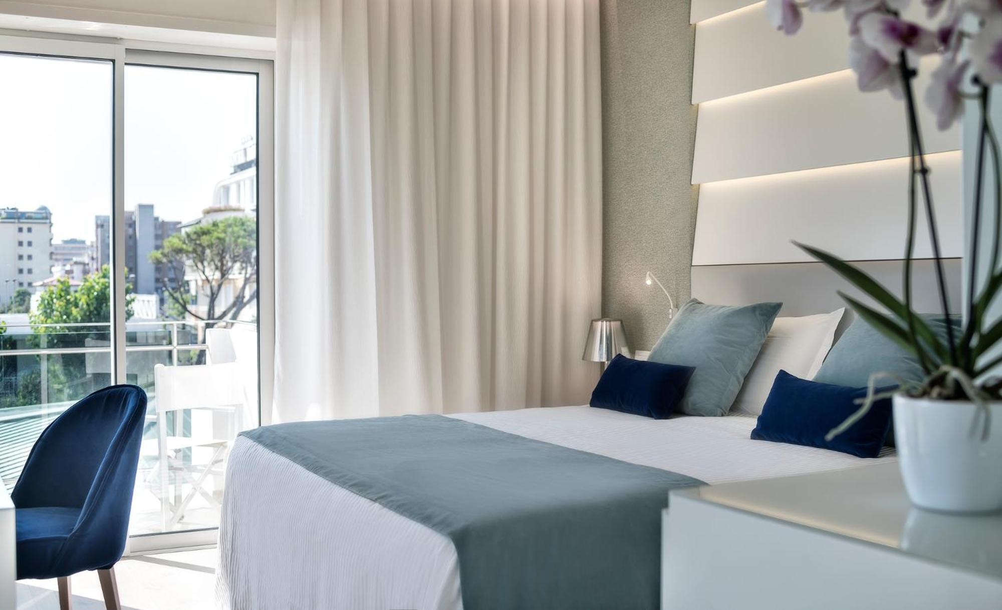 Atlantic Hotel & Spa Riccione Exteriér fotografie
